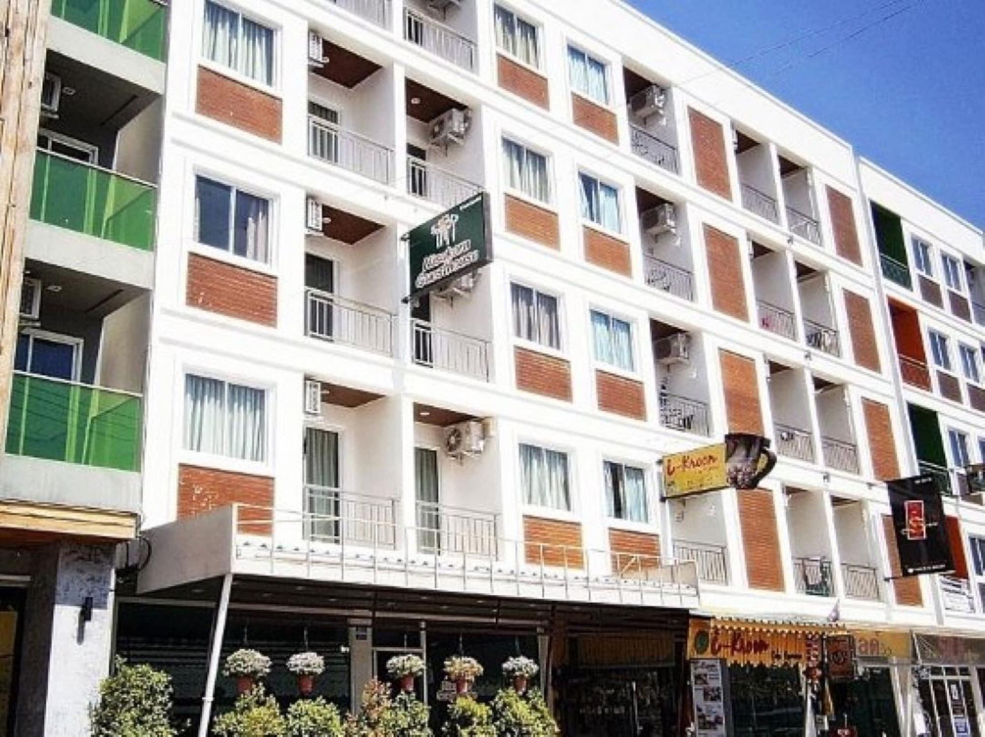 Fruit Paradise Hotel Patong Exterior foto