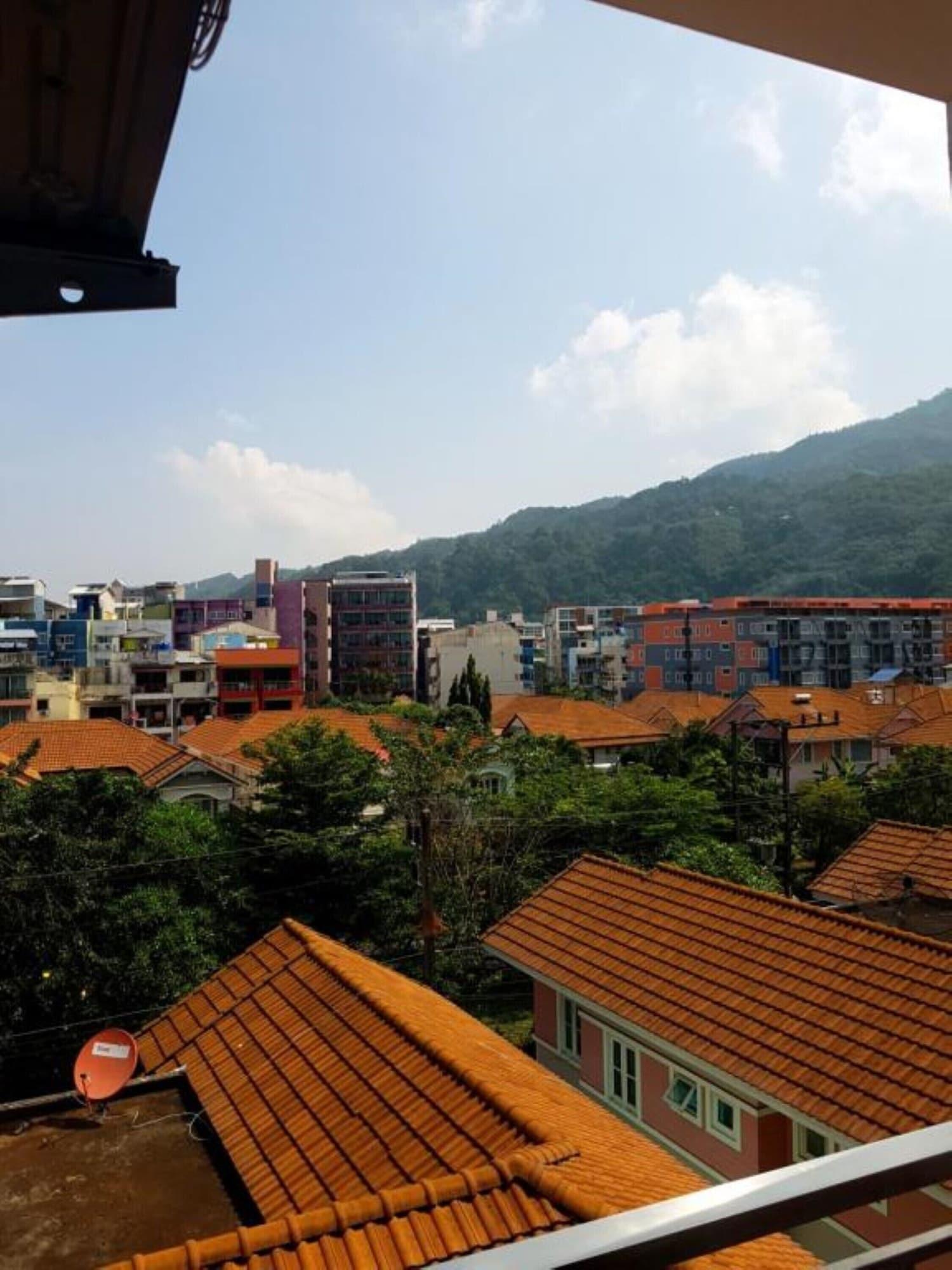 Fruit Paradise Hotel Patong Exterior foto