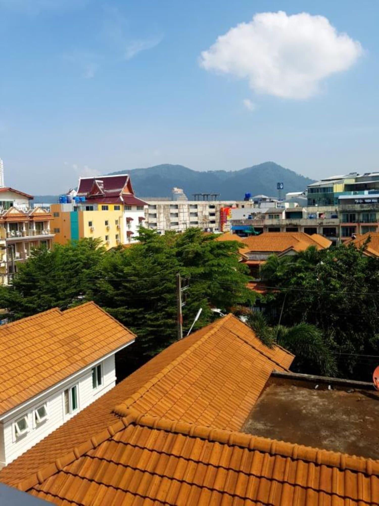 Fruit Paradise Hotel Patong Exterior foto