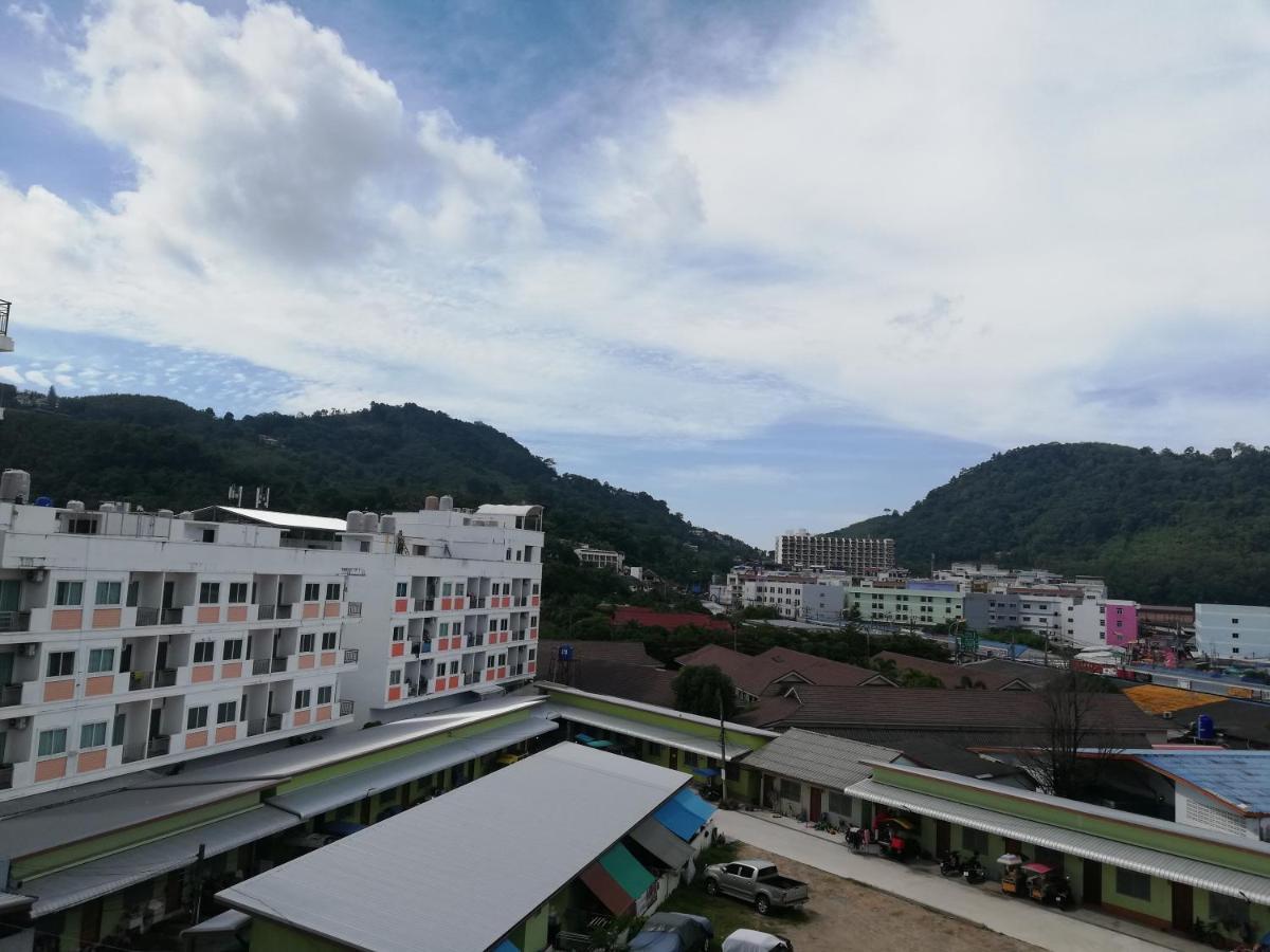 Fruit Paradise Hotel Patong Exterior foto